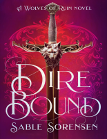 Dire bound - Sable Sorensen.epub